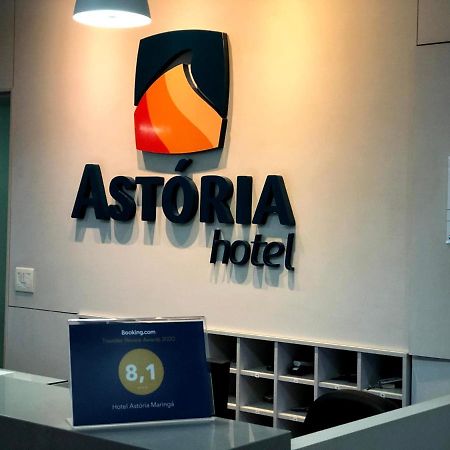 Hotel Astoria Maringá Εξωτερικό φωτογραφία