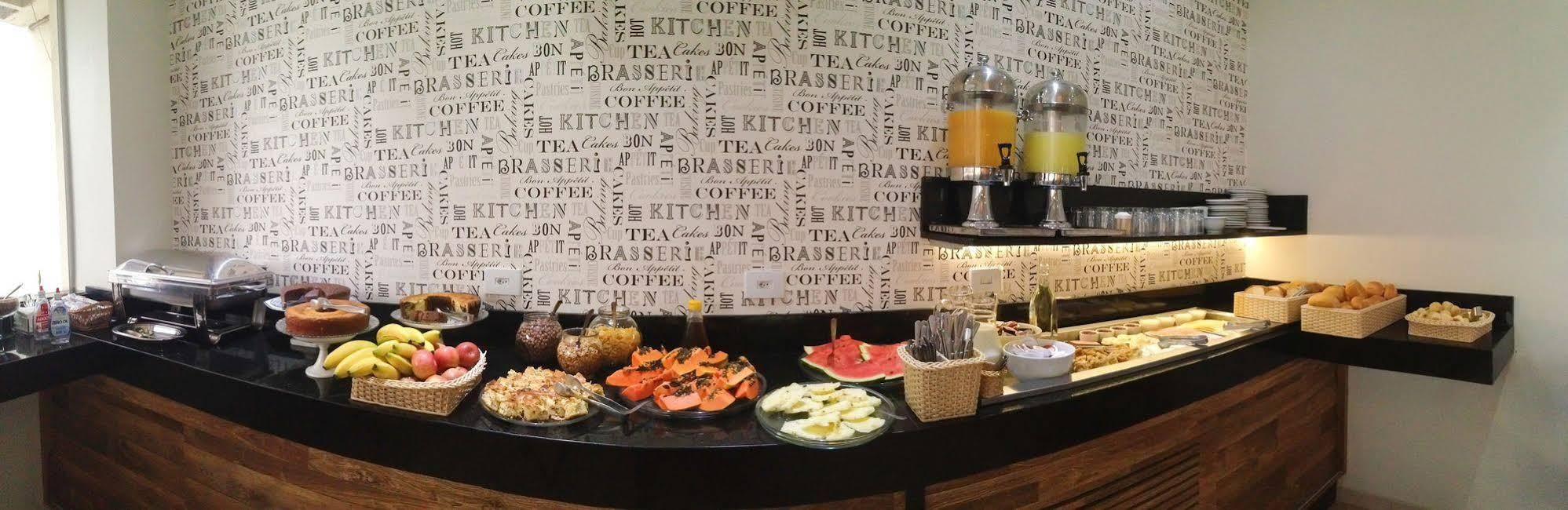 Hotel Astoria Maringá Εξωτερικό φωτογραφία