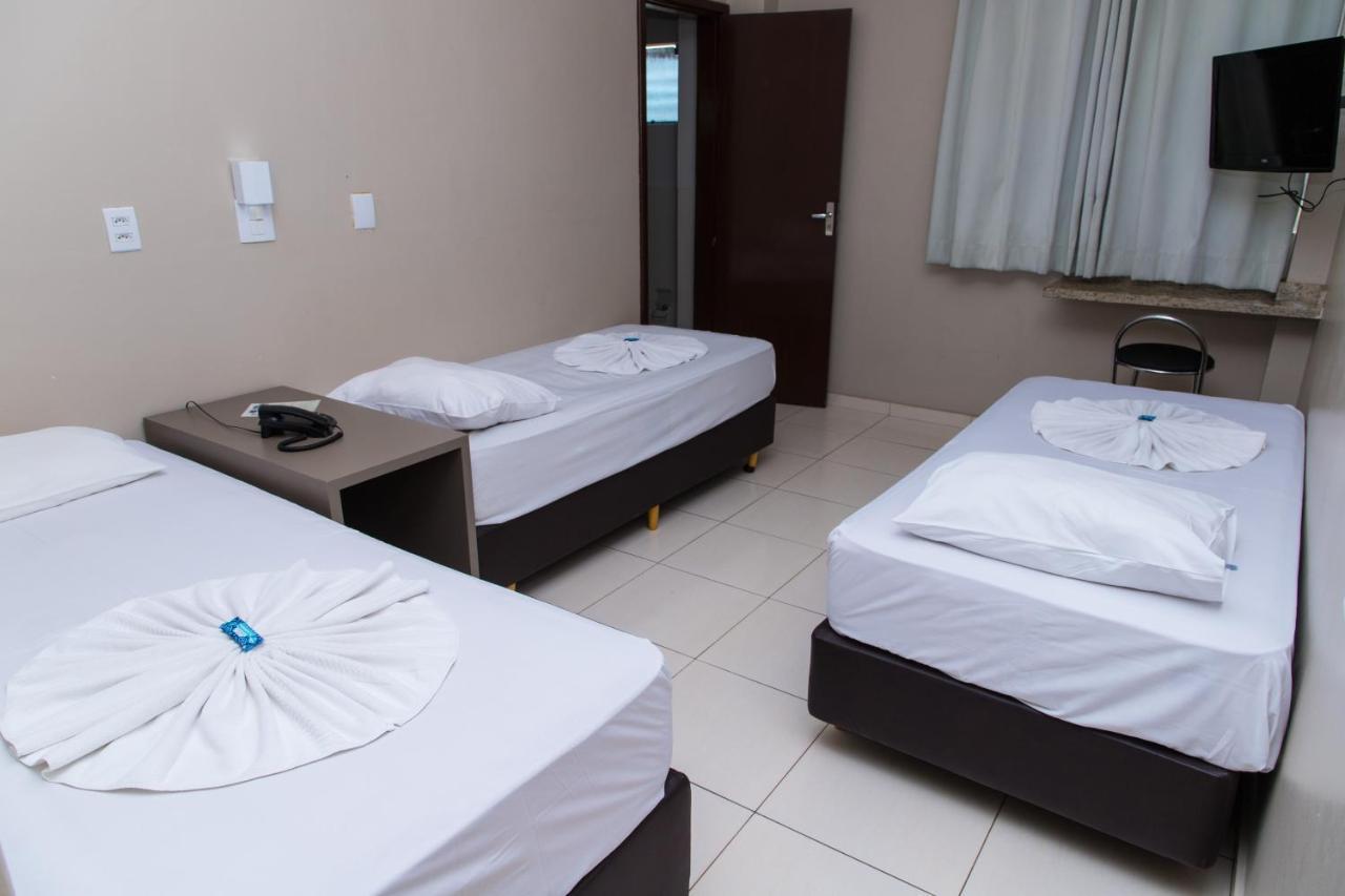 Hotel Astoria Maringá Εξωτερικό φωτογραφία
