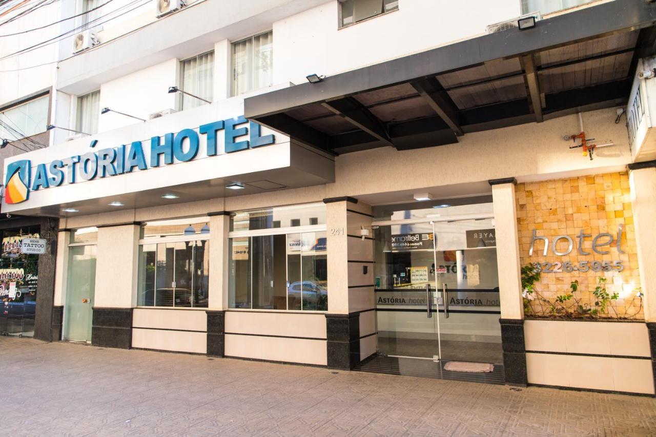 Hotel Astoria Maringá Εξωτερικό φωτογραφία