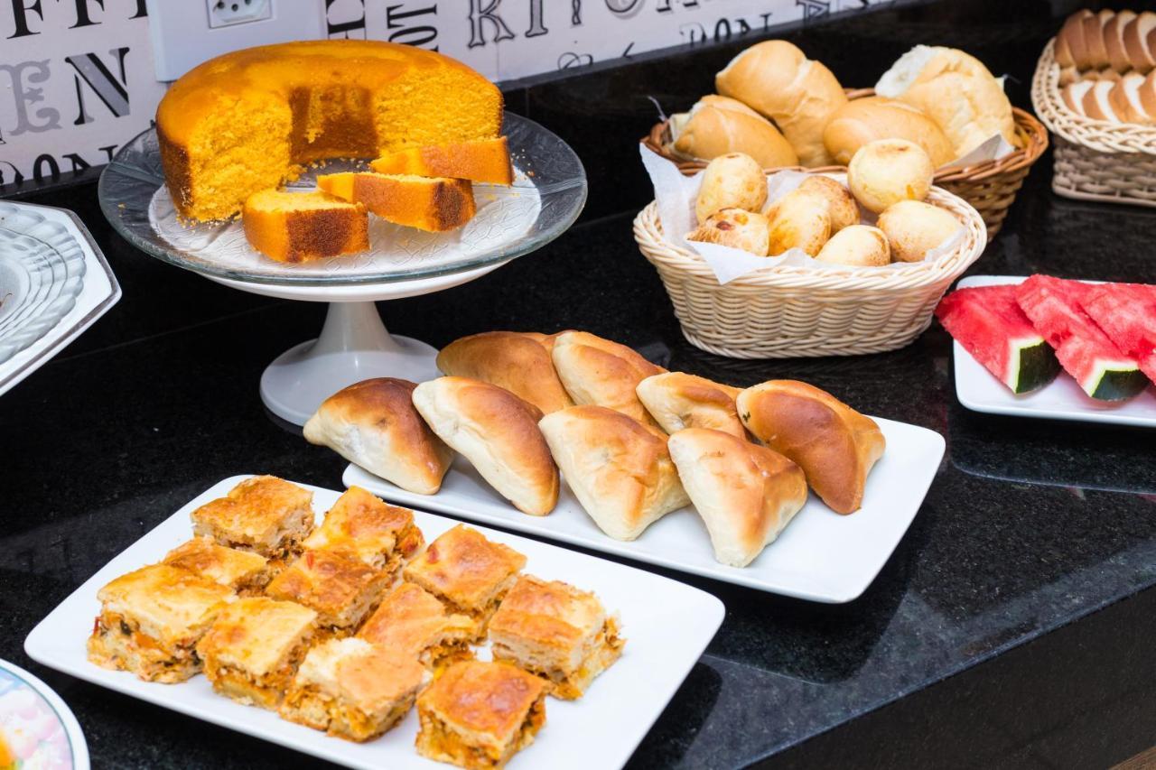 Hotel Astoria Maringá Εξωτερικό φωτογραφία