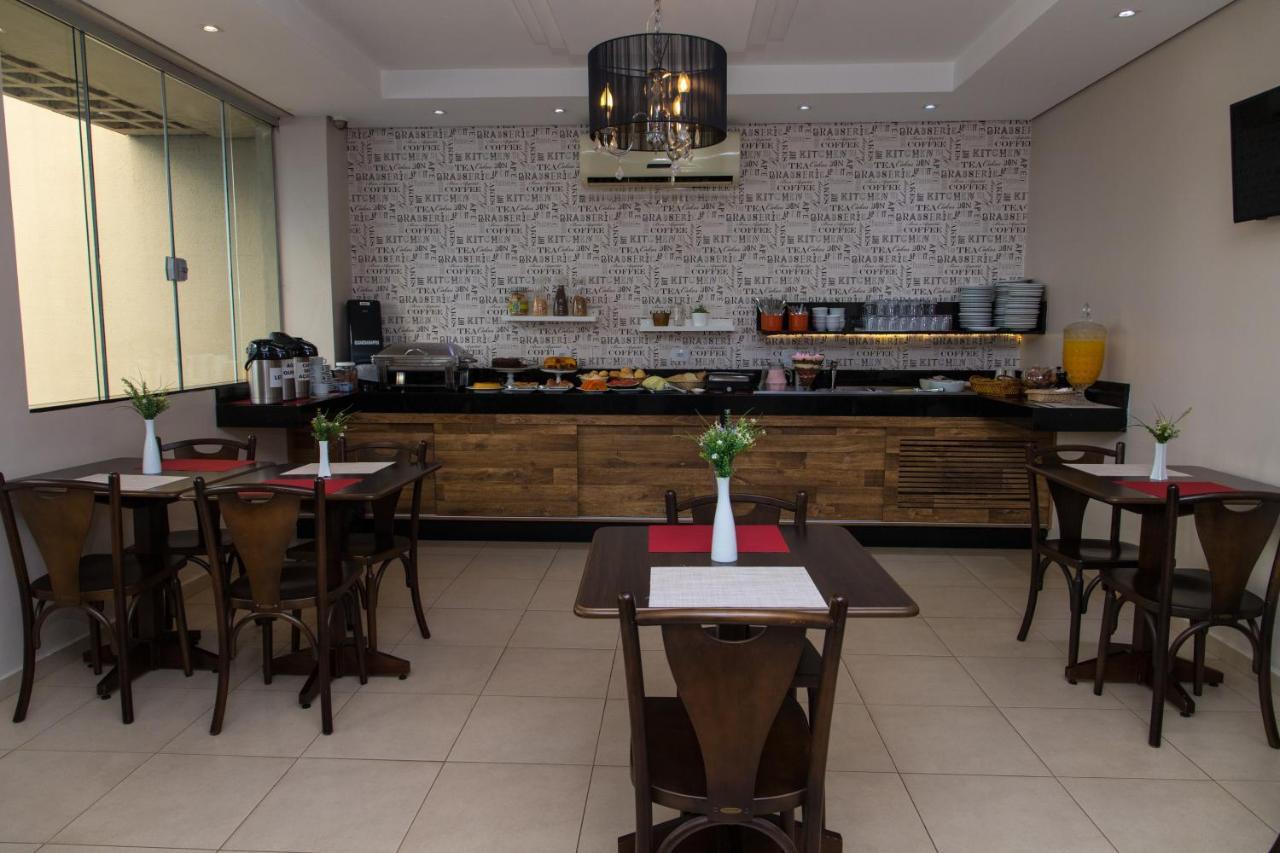 Hotel Astoria Maringá Εξωτερικό φωτογραφία