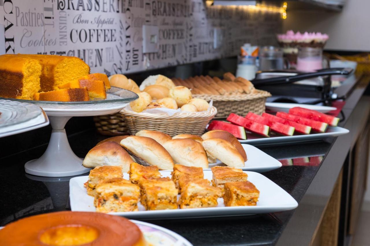 Hotel Astoria Maringá Εξωτερικό φωτογραφία