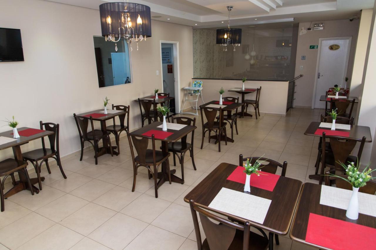 Hotel Astoria Maringá Εξωτερικό φωτογραφία