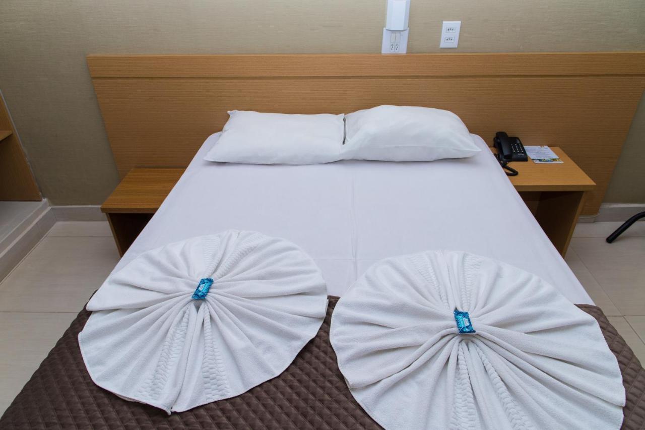 Hotel Astoria Maringá Εξωτερικό φωτογραφία