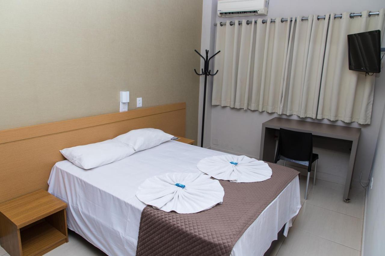 Hotel Astoria Maringá Εξωτερικό φωτογραφία