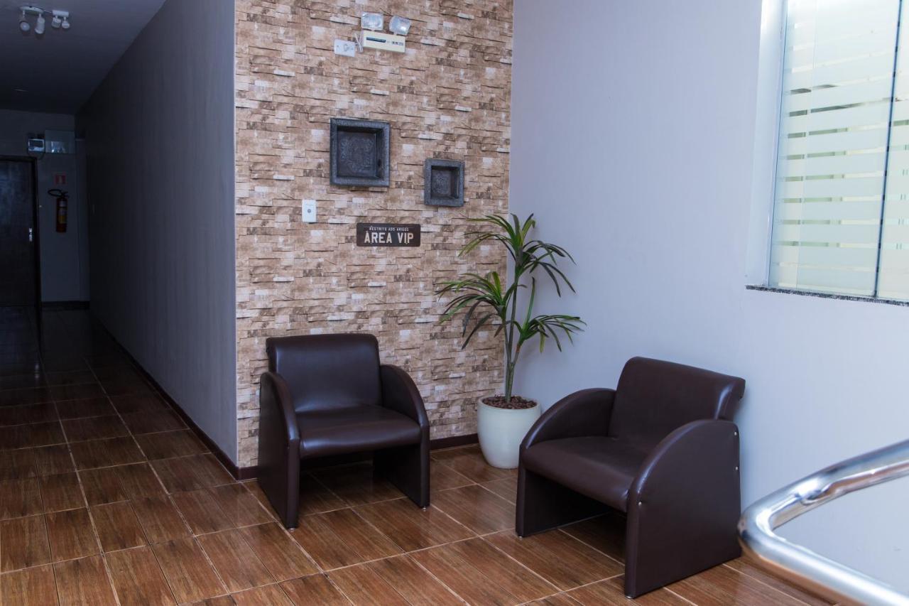 Hotel Astoria Maringá Εξωτερικό φωτογραφία