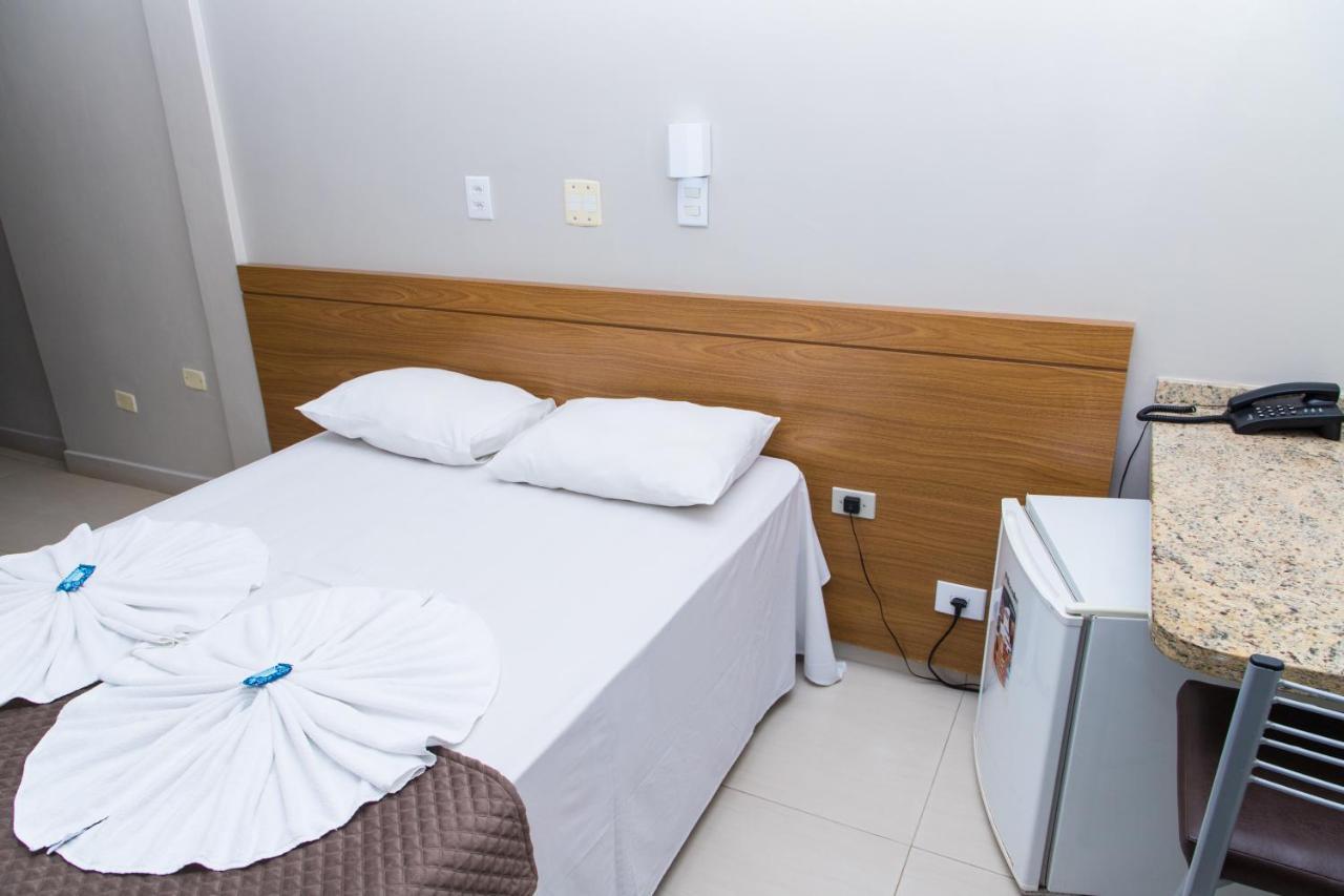 Hotel Astoria Maringá Εξωτερικό φωτογραφία