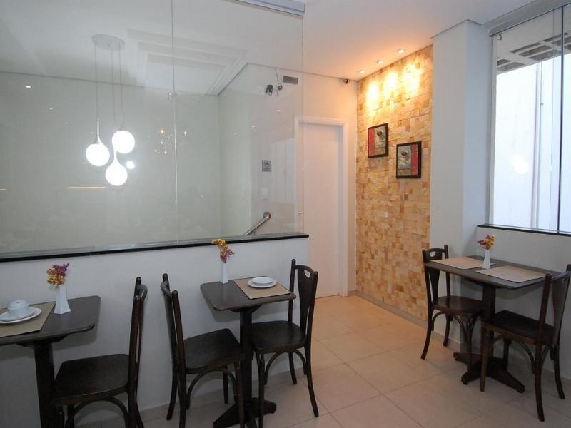 Hotel Astoria Maringá Εξωτερικό φωτογραφία