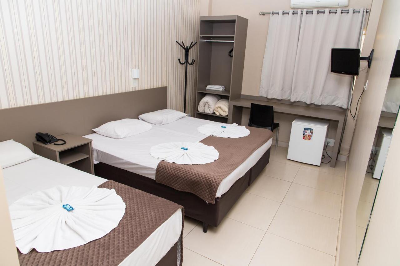 Hotel Astoria Maringá Εξωτερικό φωτογραφία