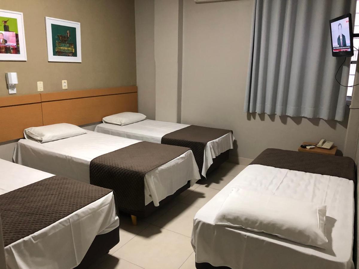 Hotel Astoria Maringá Εξωτερικό φωτογραφία