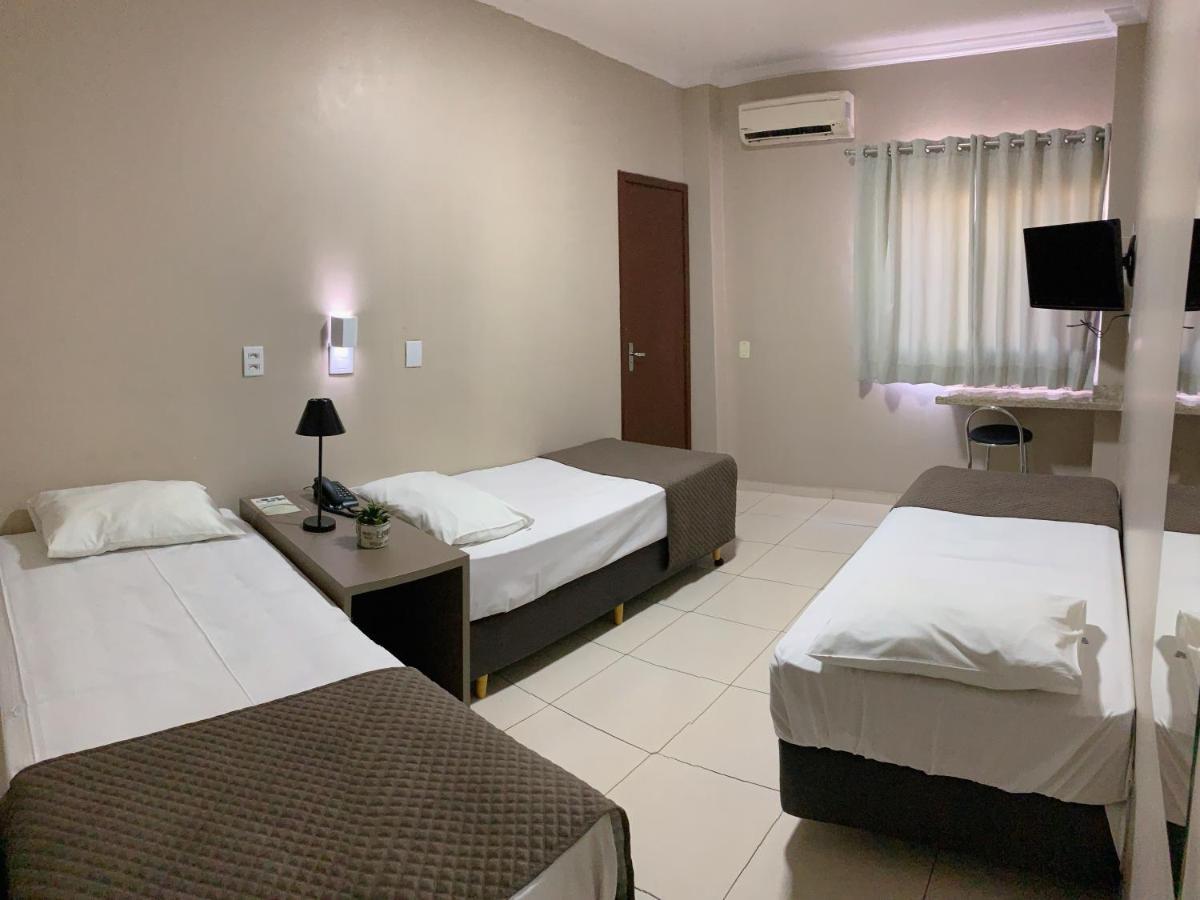 Hotel Astoria Maringá Εξωτερικό φωτογραφία
