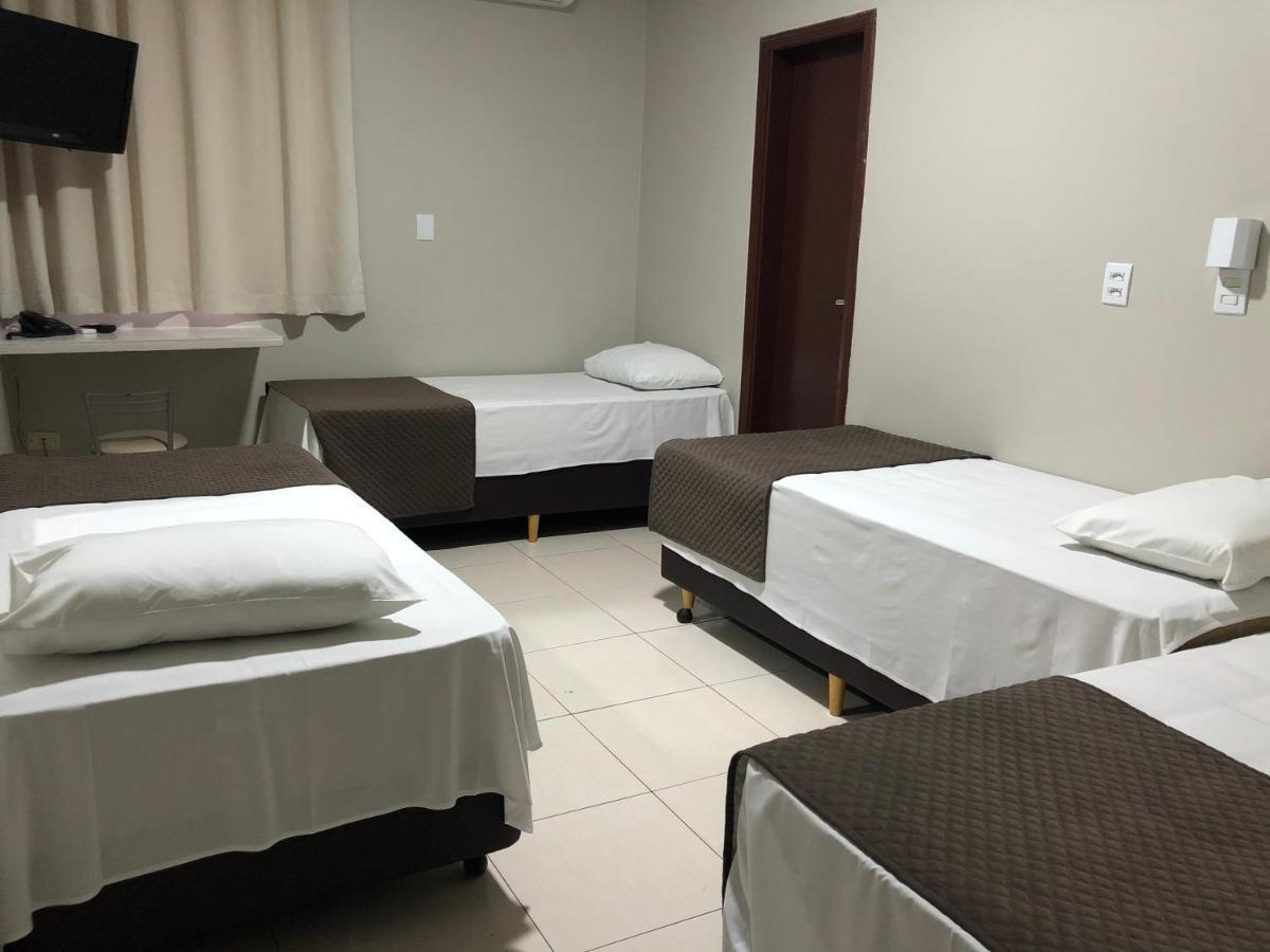 Hotel Astoria Maringá Εξωτερικό φωτογραφία