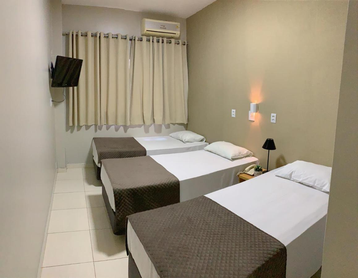 Hotel Astoria Maringá Εξωτερικό φωτογραφία