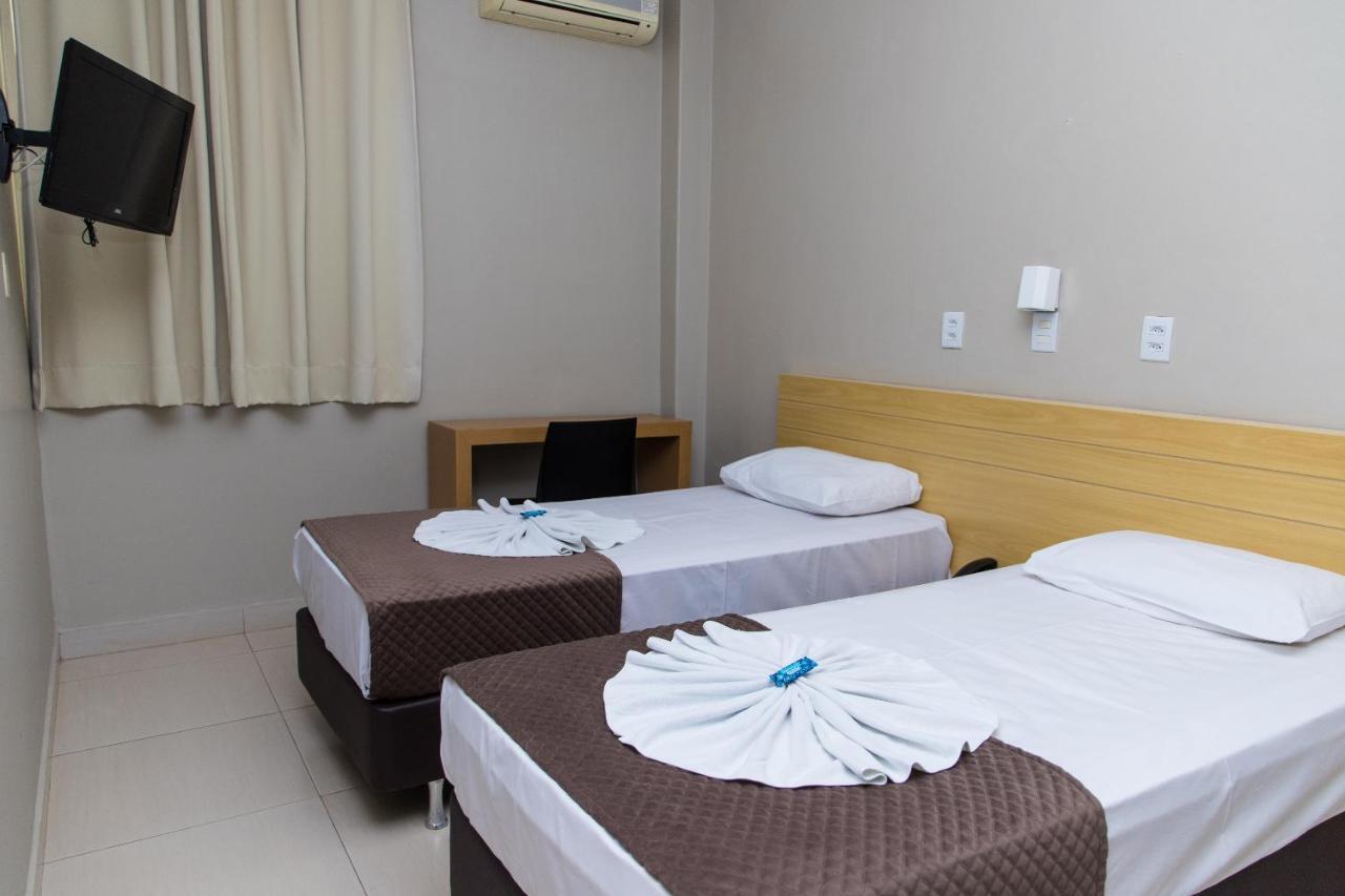 Hotel Astoria Maringá Εξωτερικό φωτογραφία
