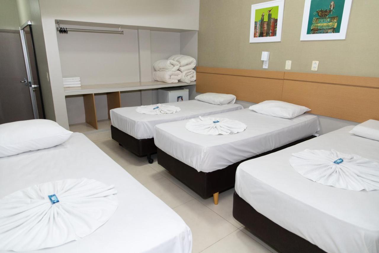 Hotel Astoria Maringá Εξωτερικό φωτογραφία