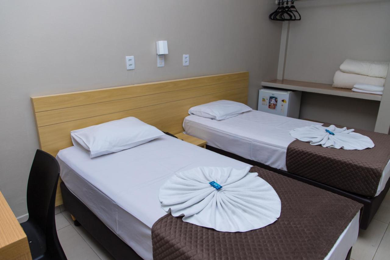 Hotel Astoria Maringá Εξωτερικό φωτογραφία