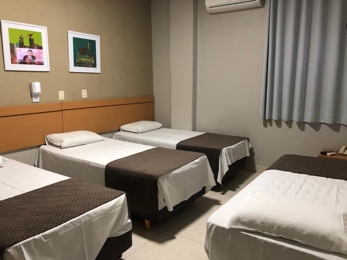 Hotel Astoria Maringá Εξωτερικό φωτογραφία