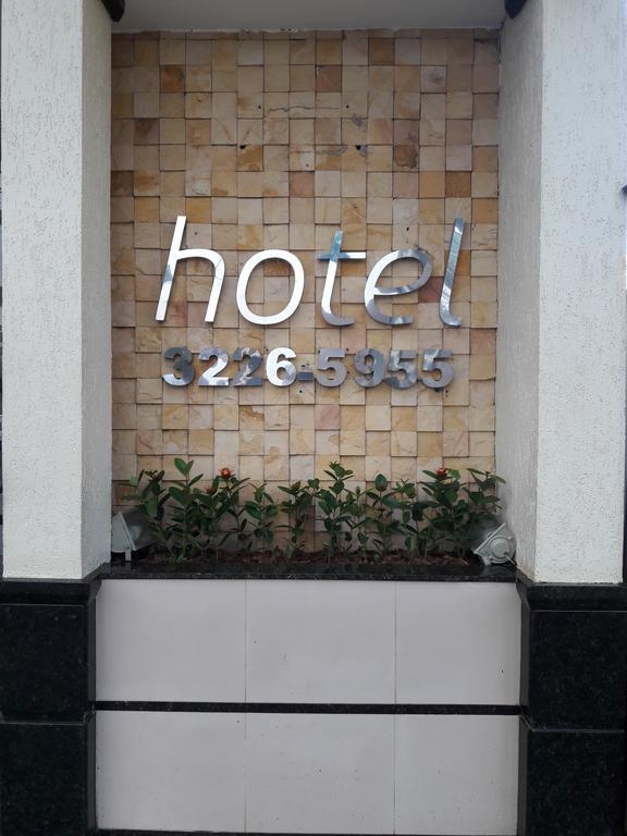 Hotel Astoria Maringá Εξωτερικό φωτογραφία