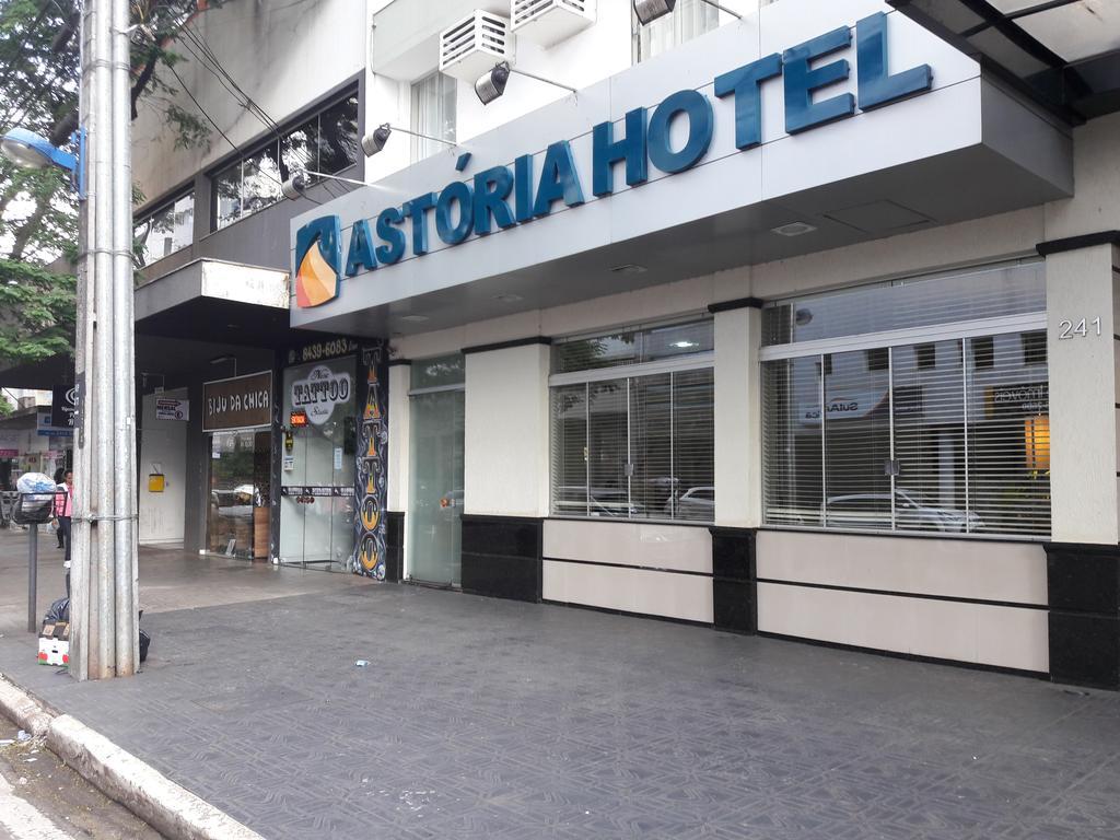 Hotel Astoria Maringá Εξωτερικό φωτογραφία