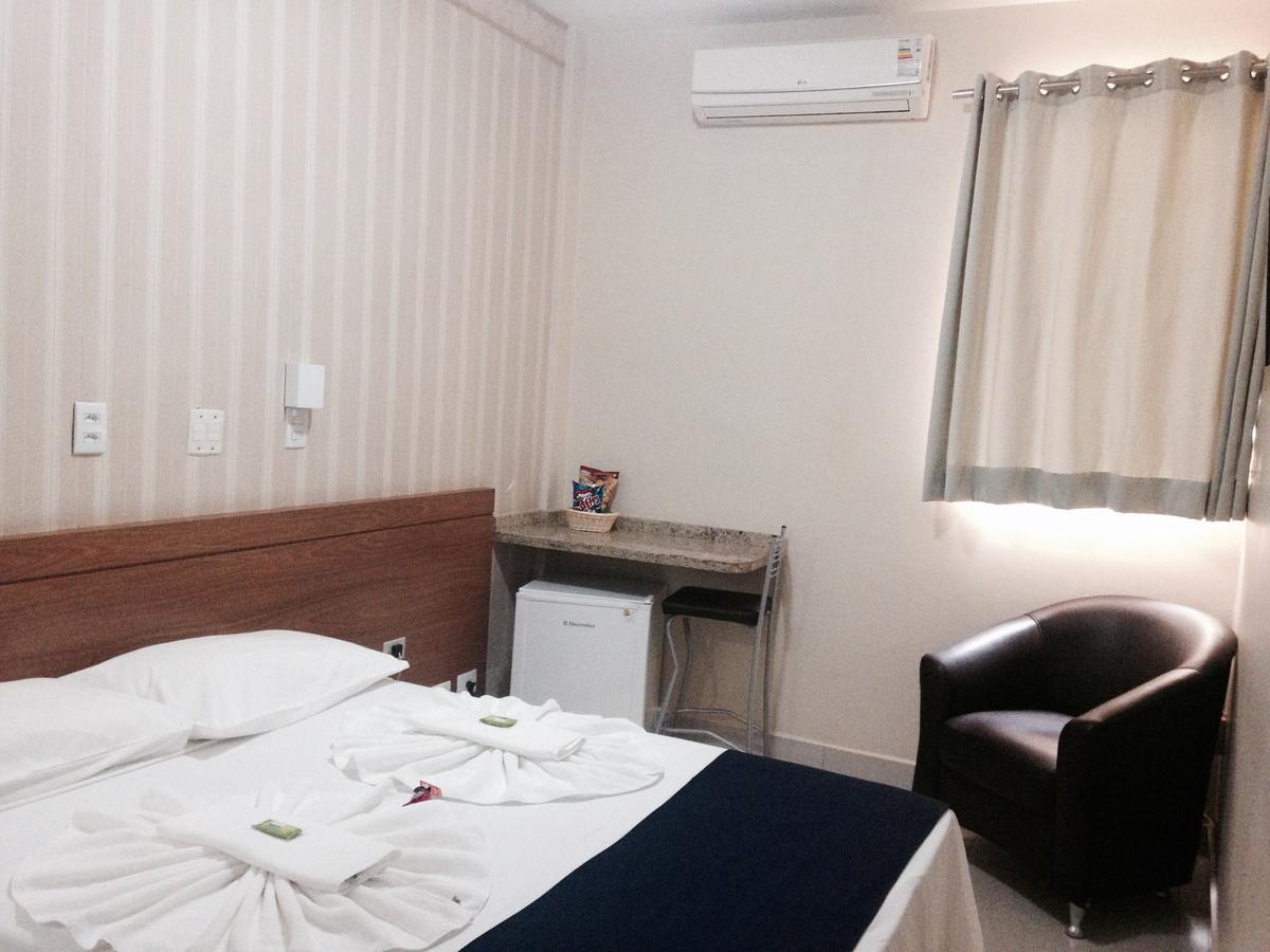 Hotel Astoria Maringá Εξωτερικό φωτογραφία