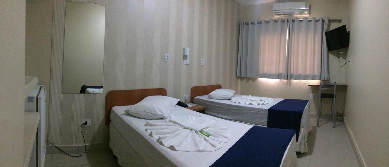 Hotel Astoria Maringá Εξωτερικό φωτογραφία
