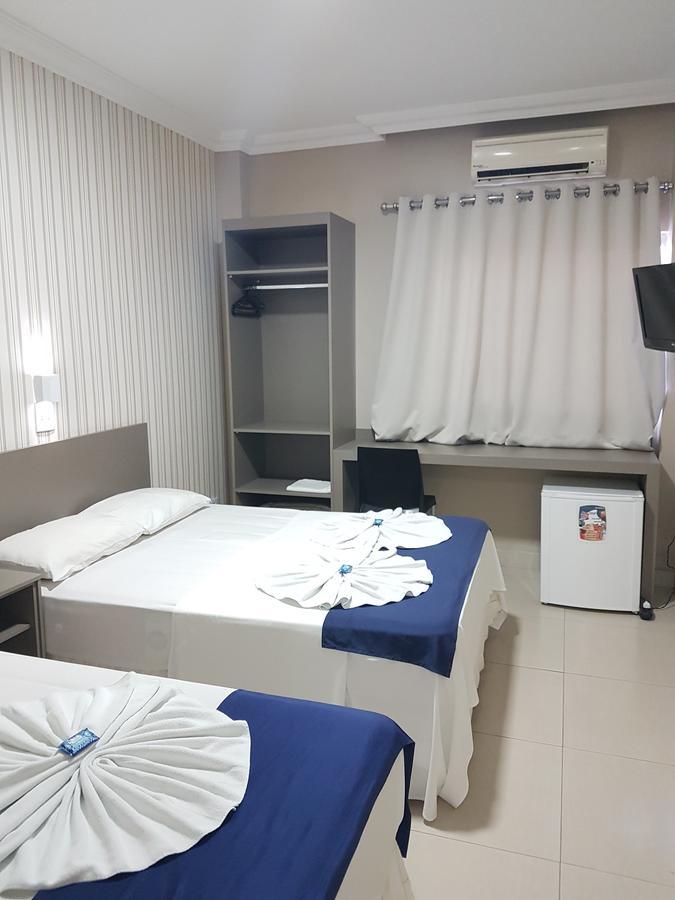 Hotel Astoria Maringá Εξωτερικό φωτογραφία