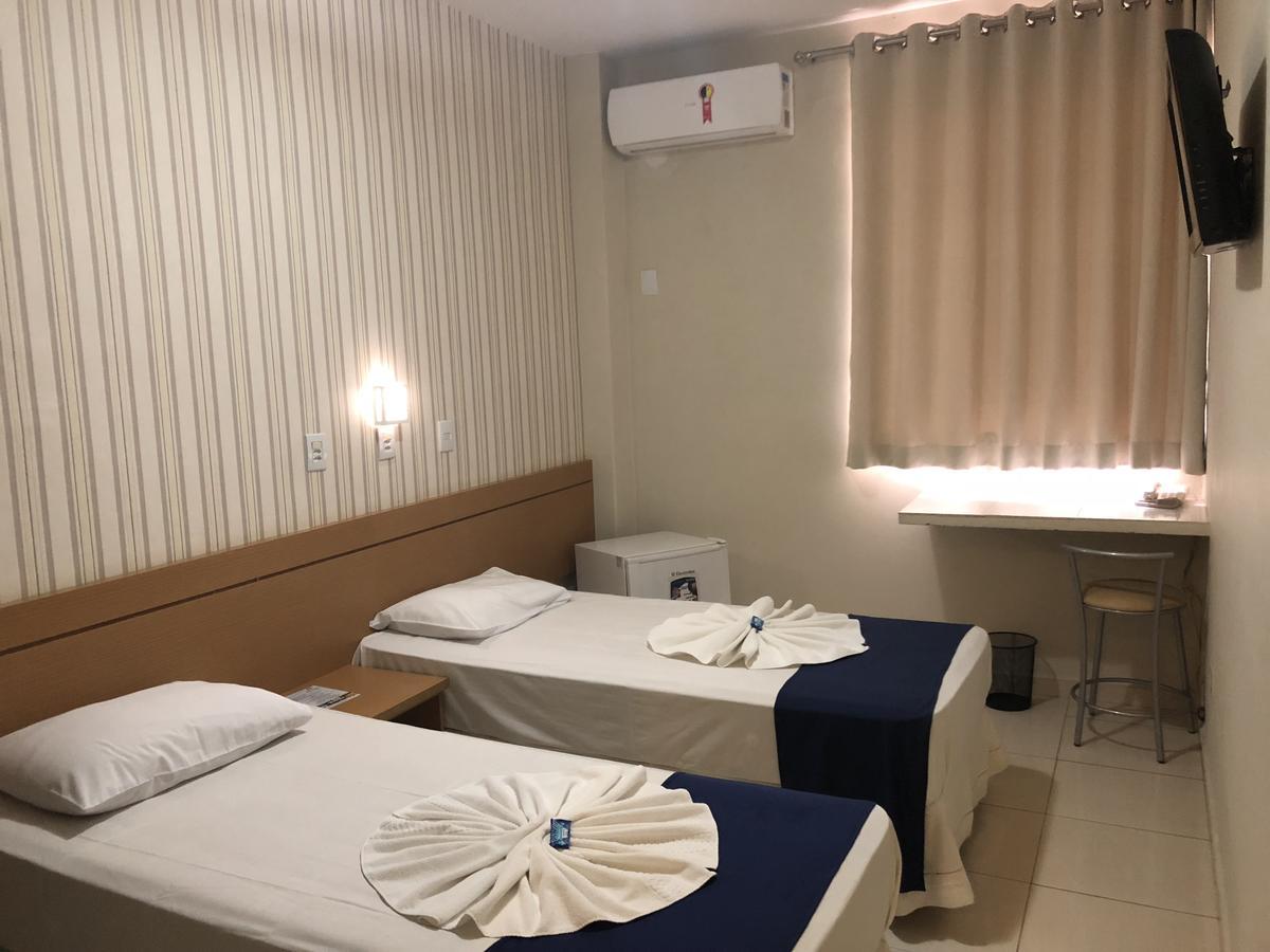 Hotel Astoria Maringá Εξωτερικό φωτογραφία