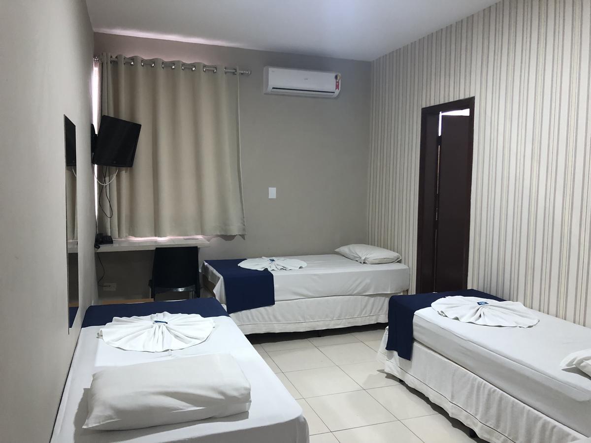 Hotel Astoria Maringá Εξωτερικό φωτογραφία