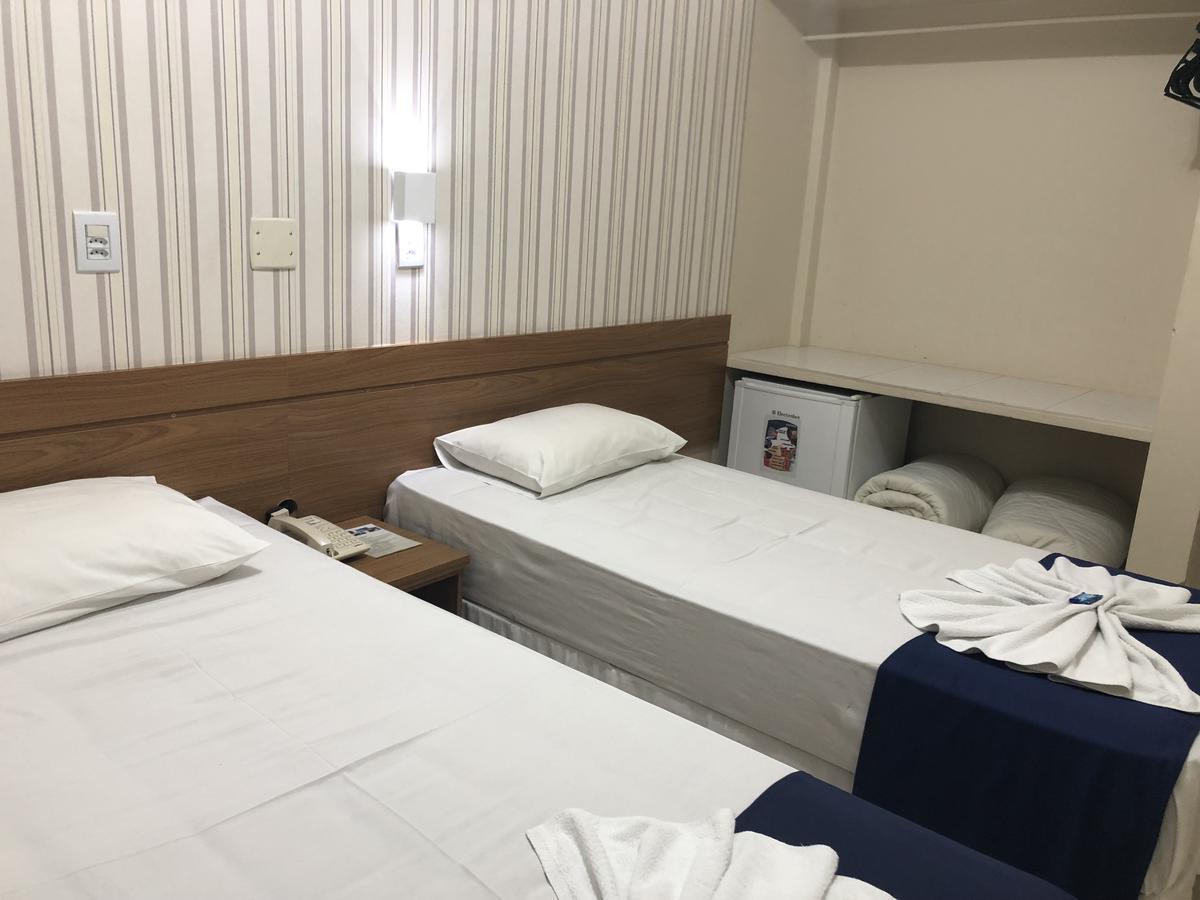 Hotel Astoria Maringá Εξωτερικό φωτογραφία