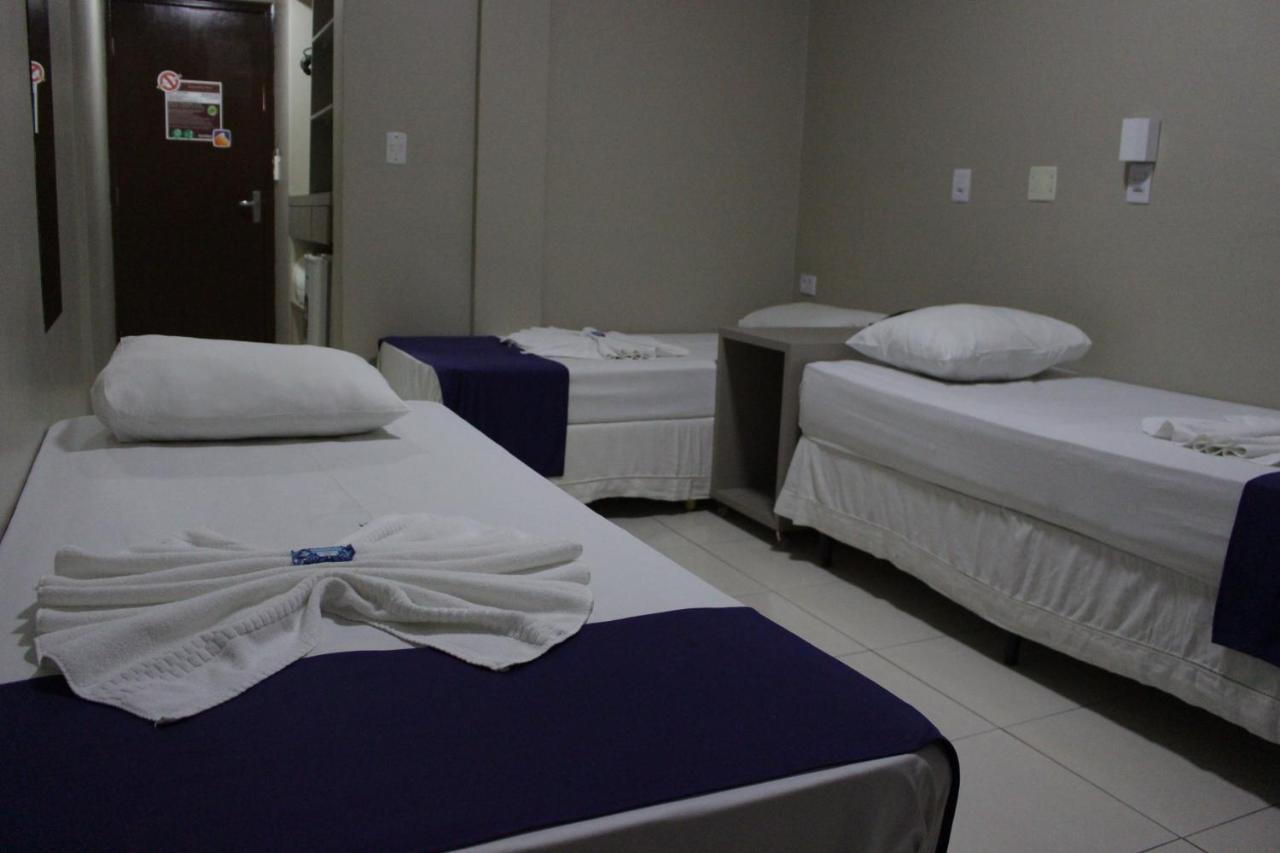 Hotel Astoria Maringá Εξωτερικό φωτογραφία
