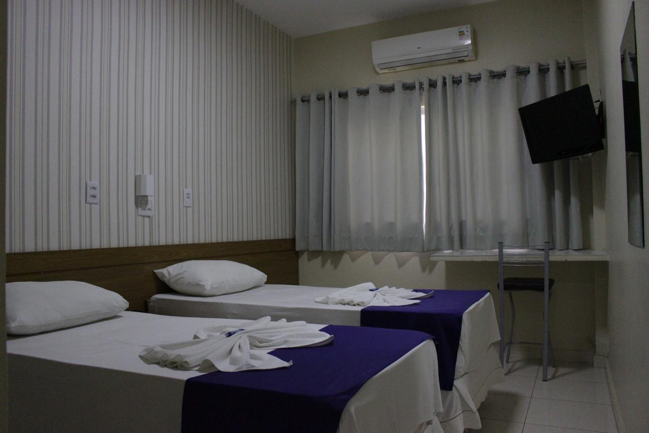 Hotel Astoria Maringá Εξωτερικό φωτογραφία