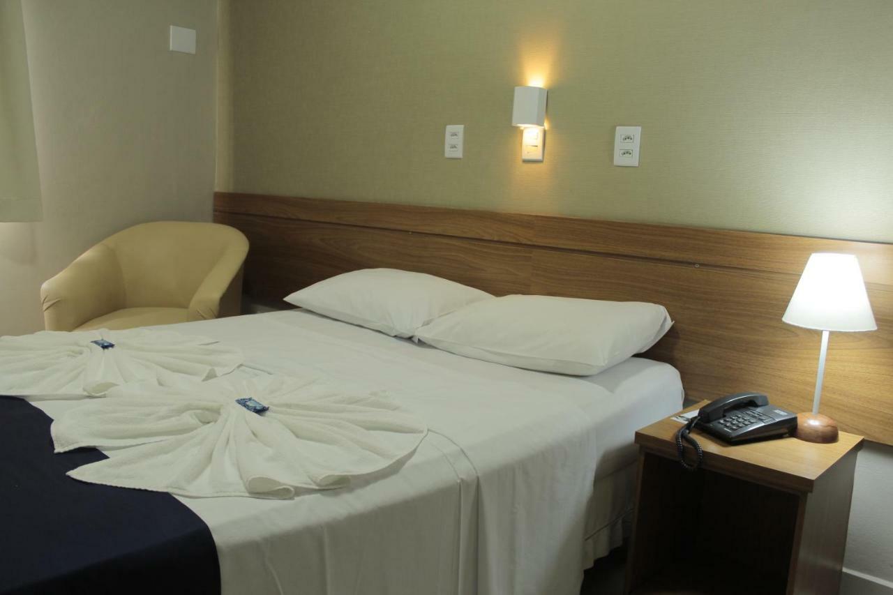 Hotel Astoria Maringá Εξωτερικό φωτογραφία