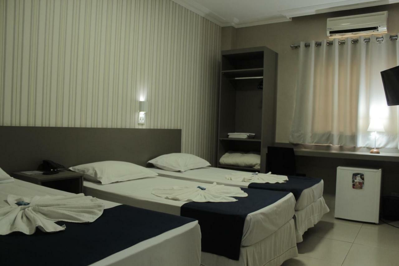 Hotel Astoria Maringá Εξωτερικό φωτογραφία
