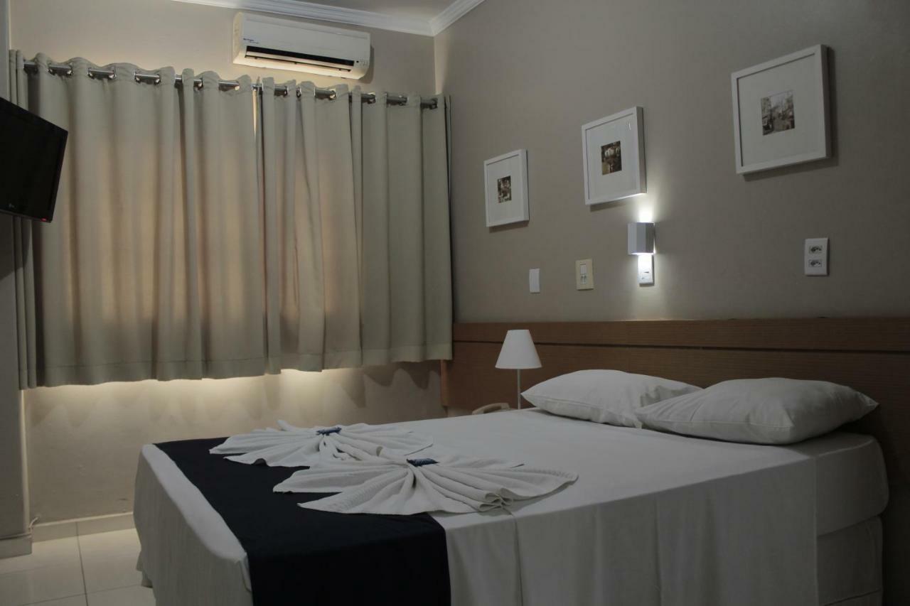 Hotel Astoria Maringá Εξωτερικό φωτογραφία