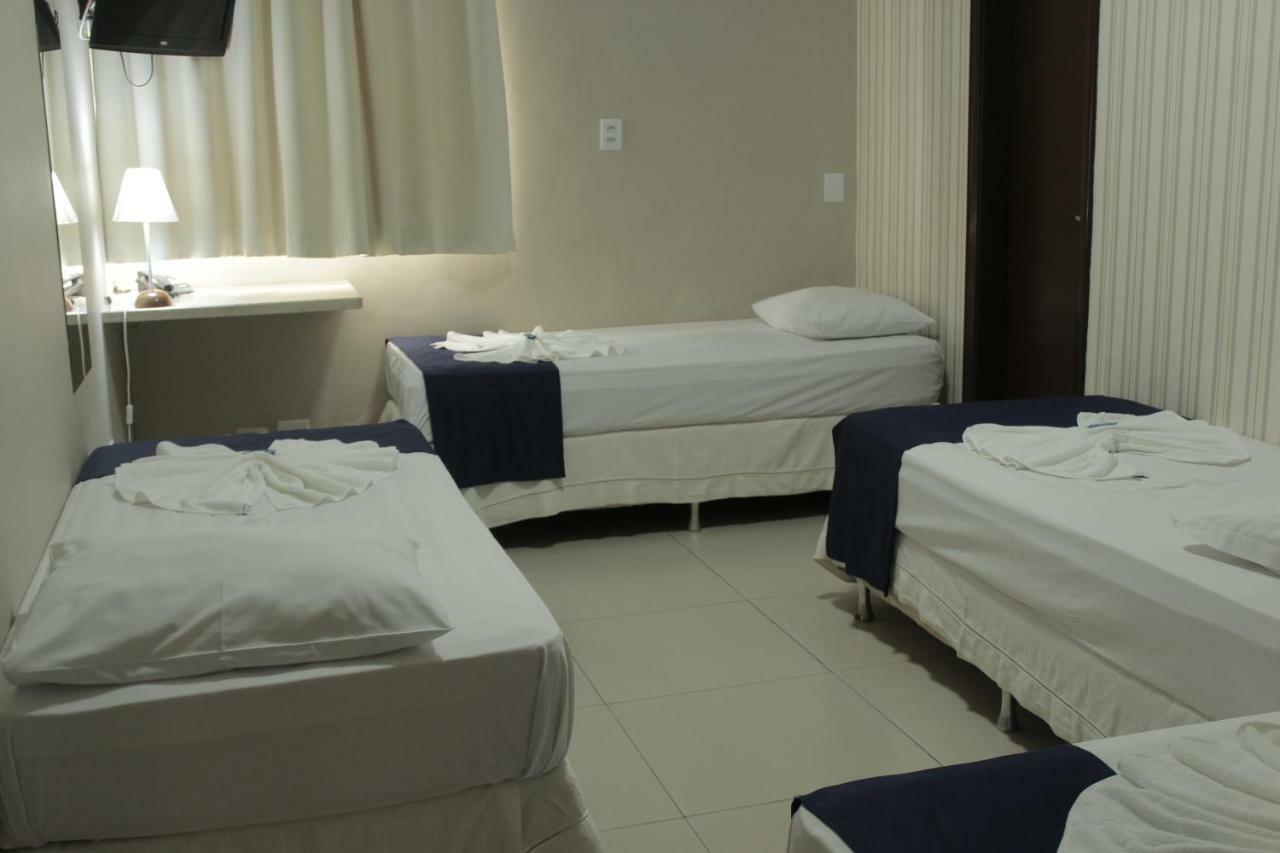 Hotel Astoria Maringá Εξωτερικό φωτογραφία