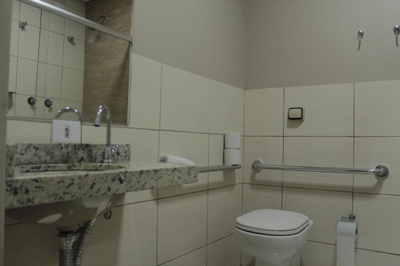Hotel Astoria Maringá Εξωτερικό φωτογραφία